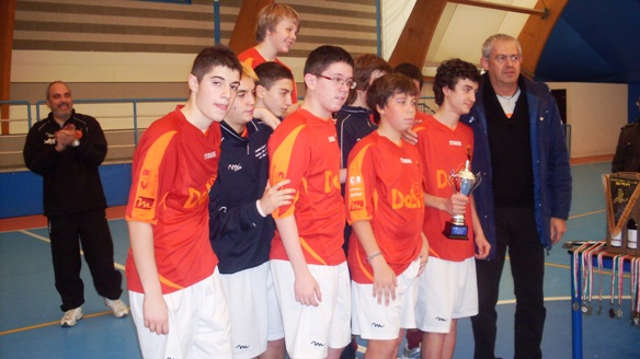 Hc Roma De Sisti.